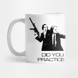 Chopin & Liszt - Did You Practice? Mug